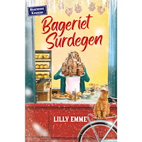 Lilly Emme Bageriet Surdegen (inbunden)