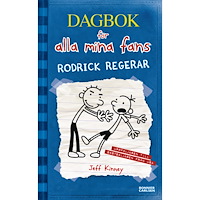 Bonnier Carlsen Rodrick regerar (bok, kartonnage)