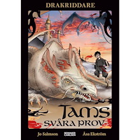 Bonnier Carlsen Tams svåra prov (inbunden)