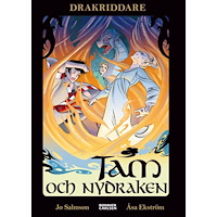 Bonnier Carlsen Tam och nydraken (inbunden)