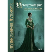Martin Widmark Polyhymnias guld (inbunden)