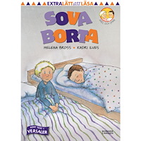 Bonnier Carlsen Sova borta (inbunden)
