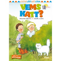 Helena Bross Vems katt? (inbunden)