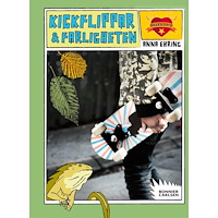 Anna Ehring Kickflippar och farligheten (inbunden)