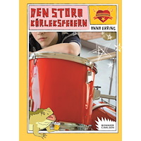 Anna Ehring Den stora kärleksfebern (inbunden)