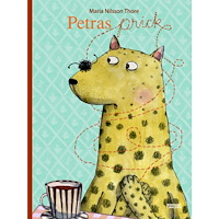 Maria Nilsson Thore Petras prick (inbunden)