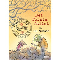 Ulf Nilsson Det första fallet (inbunden)