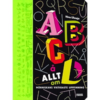 Nina Ulmaja ABC å allt om D (inbunden)
