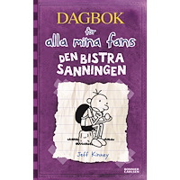 Jeff Kinney Den bistra sanningen (bok, kartonnage)