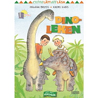 Helena Bross Dinoleken (inbunden)