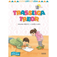 Helena Bross Trassliga treor (inbunden)