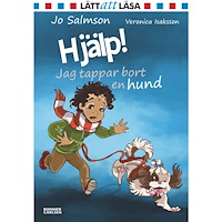 Jo Salmson Hjälp! Jag tappar bort en hund (inbunden)