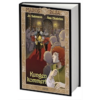 Jo Salmson Kungen kommer! (inbunden)