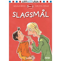 Helena Bross Slagsmål (inbunden)