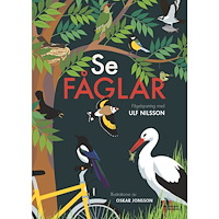 Ulf Nilsson Se fåglar (inbunden)