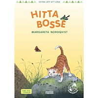 Margareta Nordqvist Hitta Bosse (inbunden)