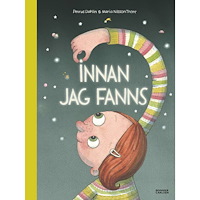 Petrus Dahlin Innan jag fanns (inbunden)