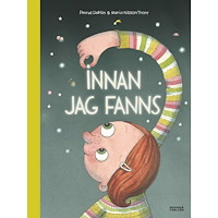 Petrus Dahlin Innan jag fanns (inbunden)