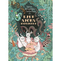 Jonna Björnstjerna Sagan om den underbara familjen Kanin och Djupsjöns hemlighet (inbunden)