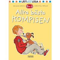 Helena Bross Allra bästa kompisen (inbunden)