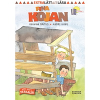 Helena Bross Fina kojan (inbunden)