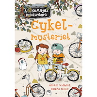 Martin Widmark Cykelmysteriet (inbunden)