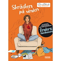 Anders Jacobsson Skräcken på vinden (inbunden)