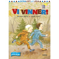 Helena Bross Vi vinner! (inbunden)