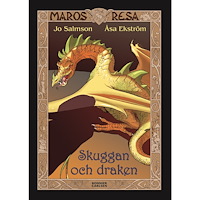 Jo Salmson Skuggan och draken (inbunden)
