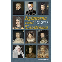 Karin Tegenborg Falkdalen Kvinnorna runt Vasatronen (inbunden)