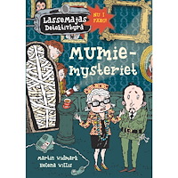 Martin Widmark Mumiemysteriet (inbunden)