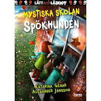 Katarina Genar Spökhunden (inbunden)