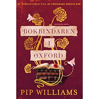 Pip Williams Bokbindaren i Oxford (pocket)
