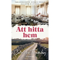 Caroline Twamley Att hitta hem (pocket)