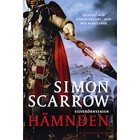 Simon Scarrow Hämnden (inbunden)