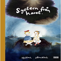Ulf Stark Systern från havet (bok, halvklotband)