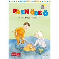 Helena Bross På en öde ö (inbunden)