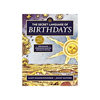 Gary Goldschneider The Secret Language of Birthdays (häftad, eng)