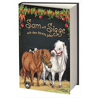 Lin Hallberg Sam och Sigge och den första julen (inbunden)