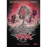 Åsa Larsson Draugen (bok, kartonnage)