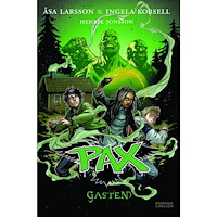 Åsa Larsson Gasten (inbunden)