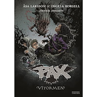 Åsa Larsson Vitormen (bok, kartonnage)