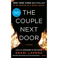 Penguin Random House USA The Couple Next Door (pocket, eng)