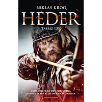 Niklas Krog Heder : Tabriz 1300 (inbunden)