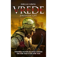 Niklas Krog Vrede : Jerusalem 1297 (pocket)