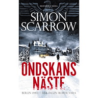 Simon Scarrow Ondskans näste (pocket)