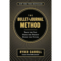 Penguin Random House USA The Bullet Journal Method (inbunden, eng)