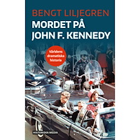 Bengt Liljegren Mordet på John F. Kennedy (bok, danskt band)