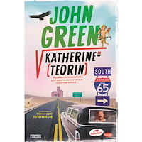 John Green Katherine-teorin (häftad)