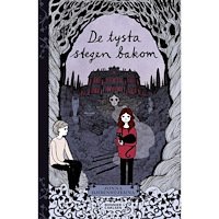 Jonna Björnstjerna De tysta stegen bakom (bok, kartonnage)